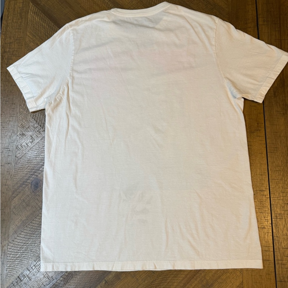 Hurley Multicolor Skeleton Surfer Tee Size Large - Picture 6 of 7